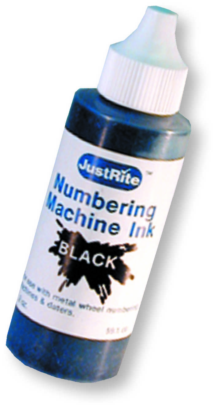 Numbering Machine Ink (28ml)